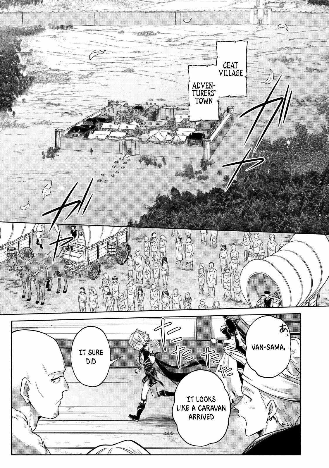 Fun Territory Defense by the Optimistic Lord Chapter 29.1 6